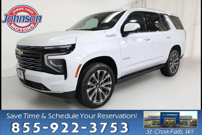 Photo of a 2026 Chevrolet Tahoe 4X4 High Country 4DR SUV for sale