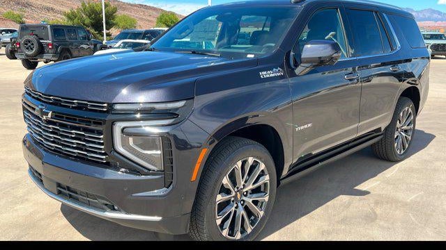Preowned 2026 Chevrolet Tahoe High Country for Sale