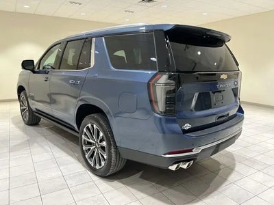 2026 Chevrolet Tahoe 4X4 High Country 4DR SUV