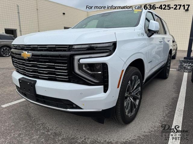 2026 Chevrolet Tahoe - $79,000