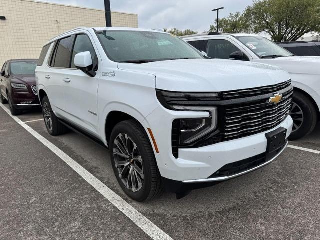 2026 Chevrolet Tahoe - $79,000