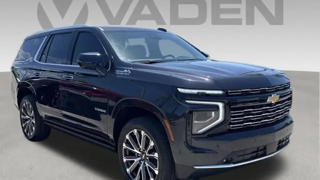 Preowned 2026 Chevrolet Tahoe High Country for Sale