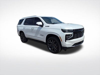 Photo of a 2025 Chevrolet Tahoe 4X4 High Country 4DR SUV for sale