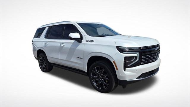 Preowned 2025 Chevrolet Tahoe High Country for Sale