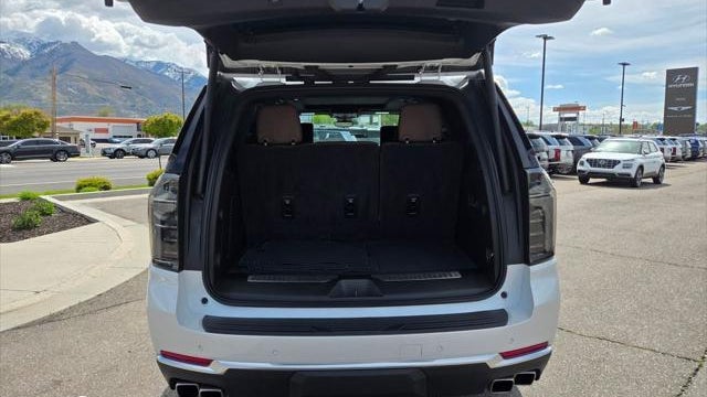 2025 Chevrolet Tahoe High Country