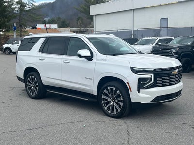 2025 Chevrolet Tahoe 4X4 High Country 4DR SUV