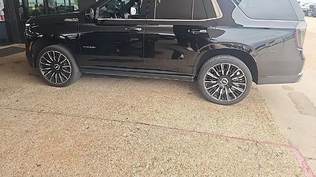 Preowned 2025 Chevrolet Tahoe High Country for Sale