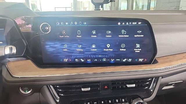 2025 Chevrolet Tahoe High Country
