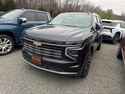 2025 Chevrolet Tahoe 4X4 High Country 4DR SUV
