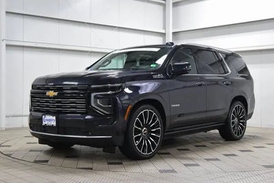 2025 Chevrolet Tahoe 4X4 High Country 4DR SUV