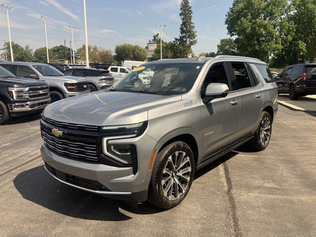 2025 Chevrolet Tahoe - $73,468