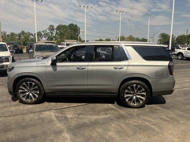 2025 Chevrolet Tahoe - $73,468