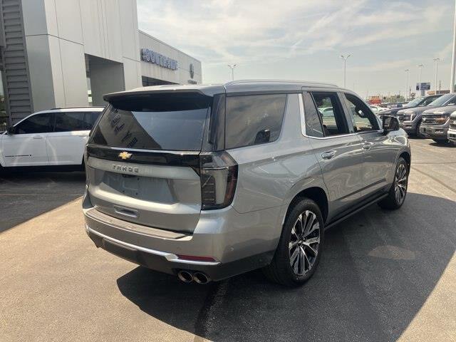 2025 Chevrolet Tahoe - $73,468