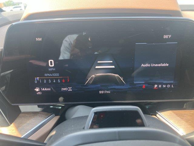 2025 Chevrolet Tahoe - $73,468