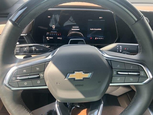 2025 Chevrolet Tahoe - $73,468