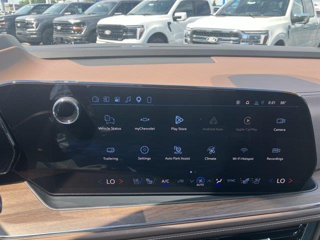 2025 Chevrolet Tahoe - $73,468