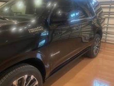 2025 Chevrolet Tahoe 4X4 High Country 4DR SUV