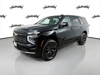 2025 Chevrolet Tahoe 4X4 High Country 4DR SUV