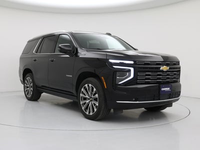 2025 Chevrolet Tahoe 4X4 High Country 4DR SUV