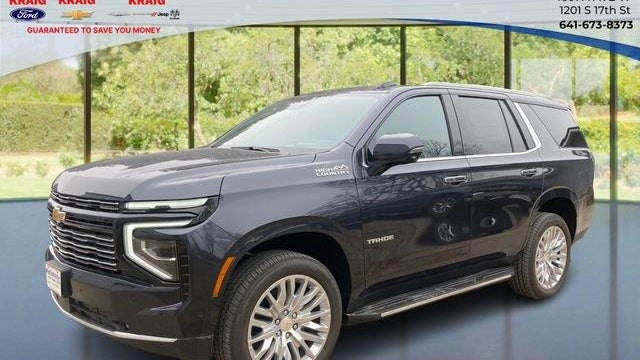 Preowned 2025 Chevrolet Tahoe High Country for Sale