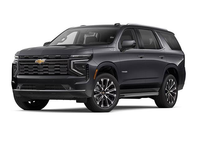 2025 Chevrolet Tahoe