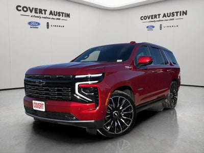 2025 Chevrolet Tahoe 4X4 High Country 4DR SUV