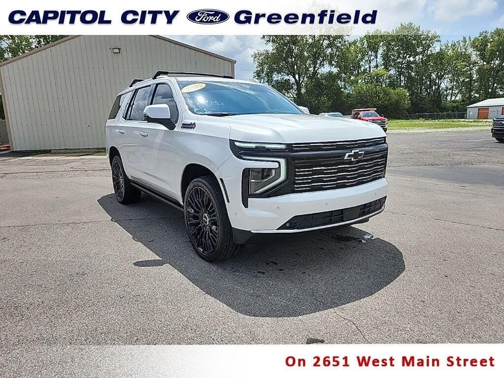 2025 Chevrolet Tahoe