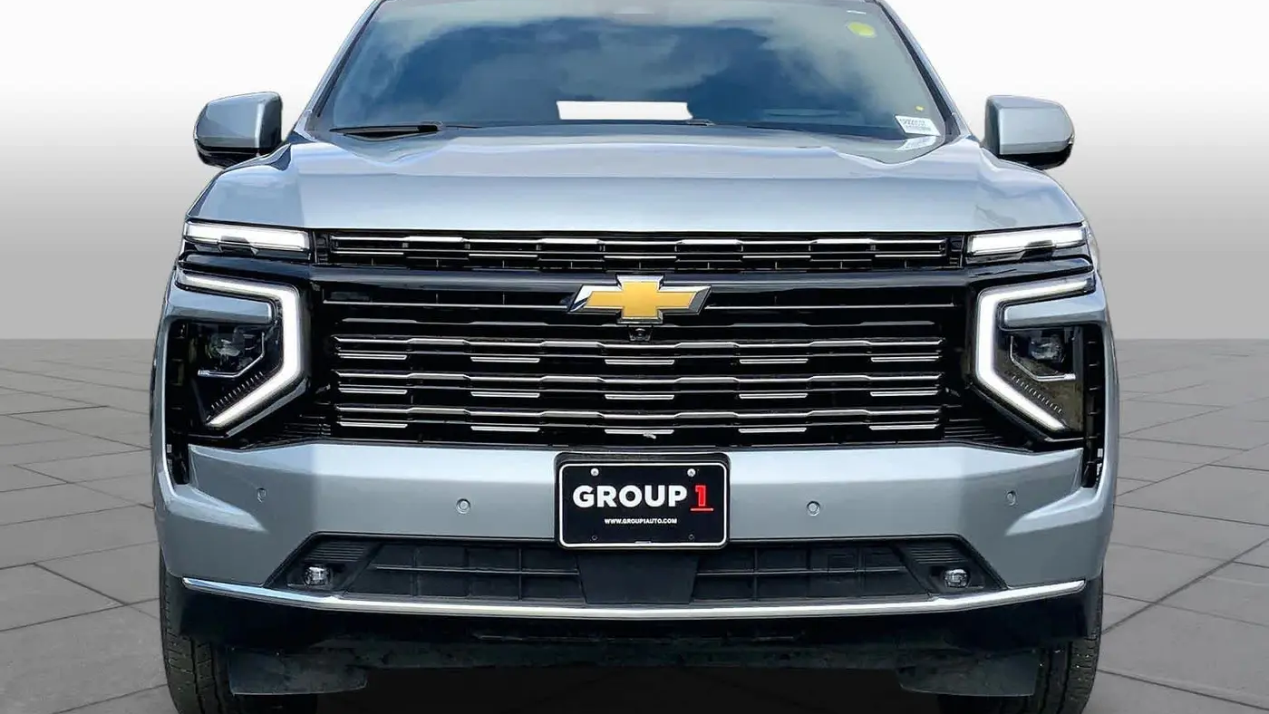 2025 Chevrolet Tahoe High Country