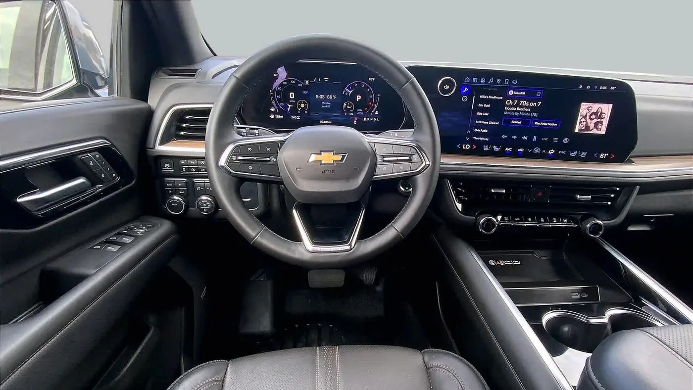 2025 Chevrolet Tahoe High Country