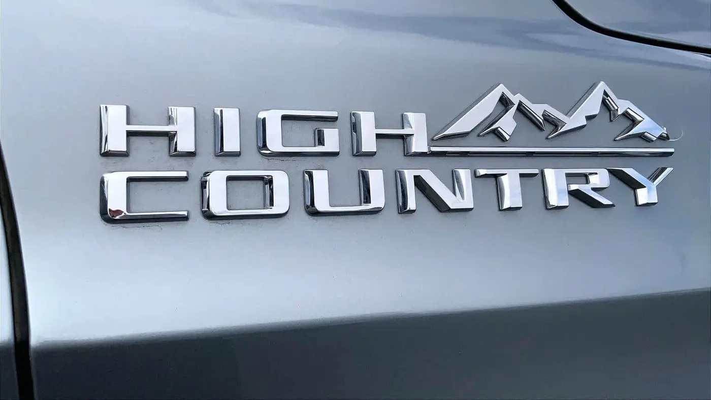 2025 Chevrolet Tahoe High Country