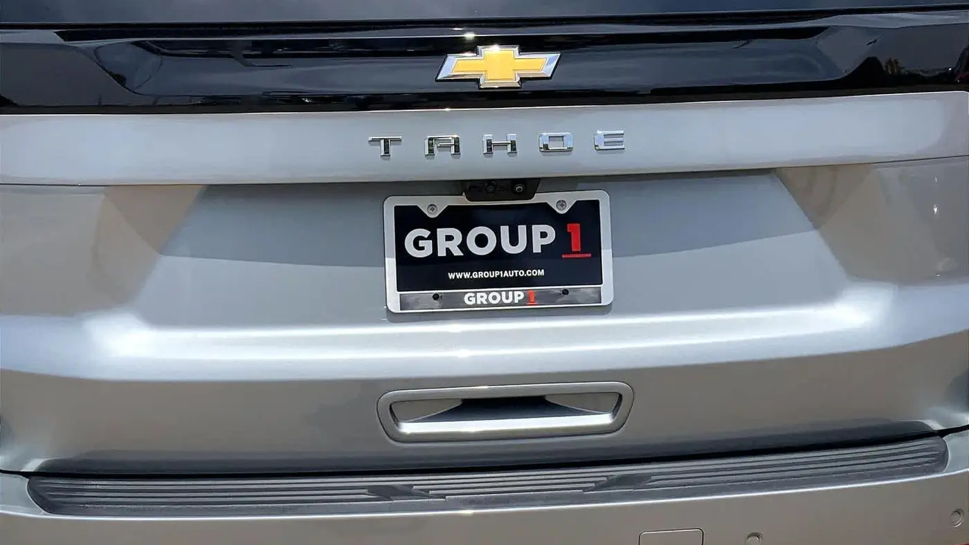 2025 Chevrolet Tahoe High Country
