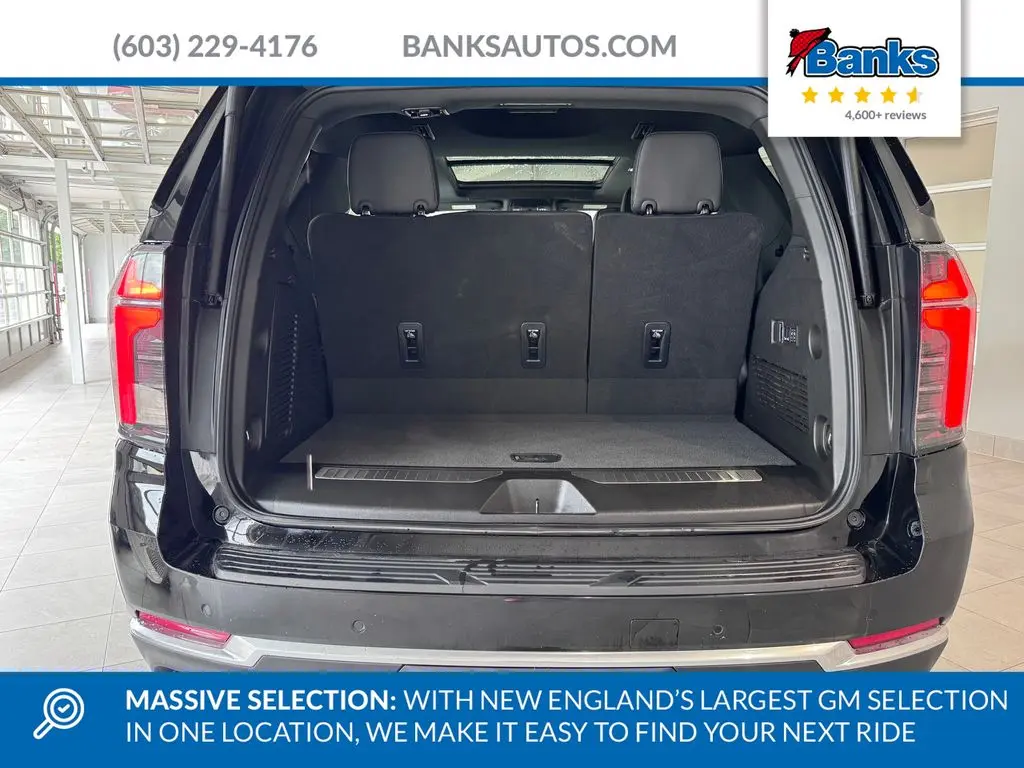 2025 Chevrolet Tahoe - $74,987