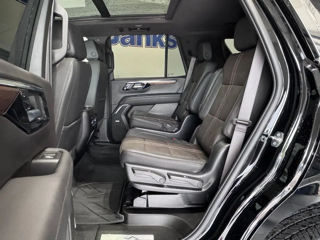 2025 Chevrolet Tahoe - $74,987