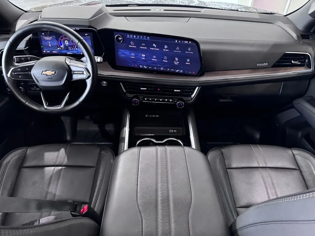 2025 Chevrolet Tahoe - $74,987