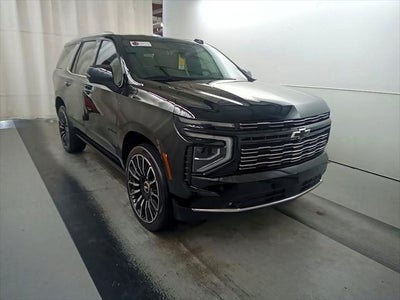 2025 Chevrolet Tahoe 4X4 High Country 4DR SUV