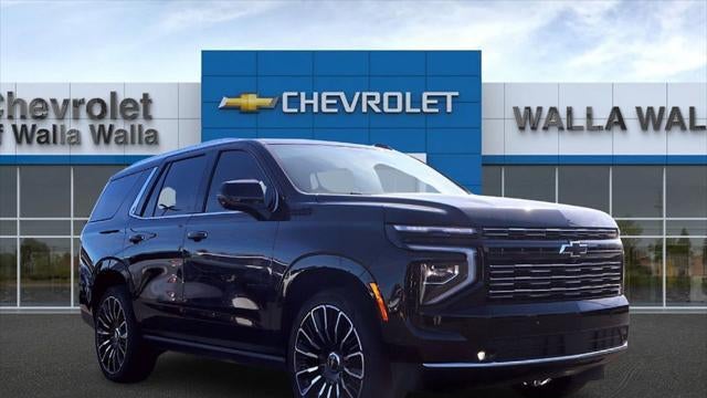 Preowned 2025 Chevrolet Tahoe High Country for Sale