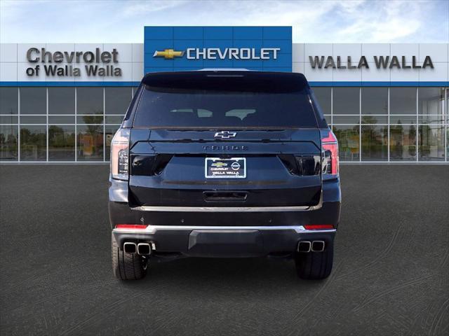 2025 Chevrolet Tahoe - $76,399