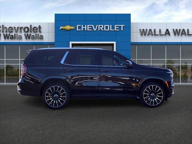 2025 Chevrolet Tahoe - $76,399