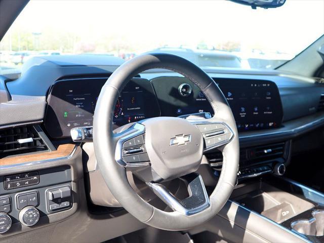 2025 Chevrolet Tahoe - $76,399