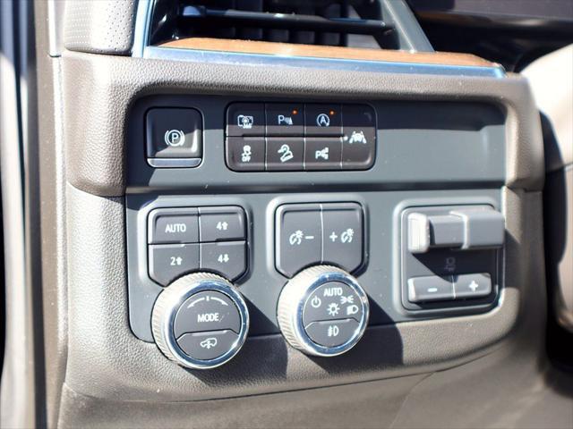 2025 Chevrolet Tahoe - $76,399