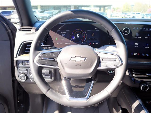 2025 Chevrolet Tahoe - $76,399