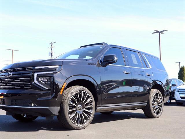2025 Chevrolet Tahoe - $76,399