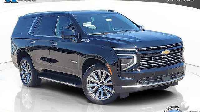 Preowned 2025 Chevrolet Tahoe High Country for Sale