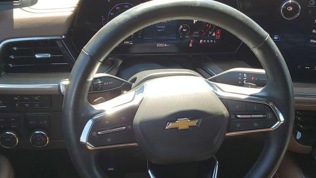 2025 Chevrolet Tahoe High Country