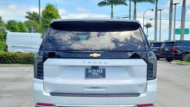 2025 Chevrolet Tahoe High Country