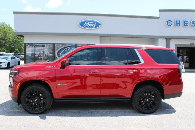 2025 Chevrolet Tahoe - $78,991