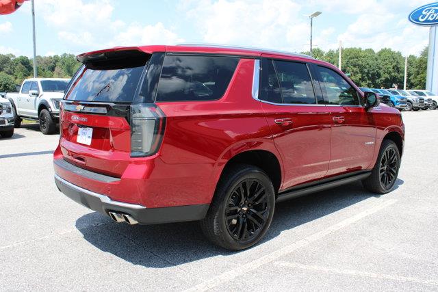 2025 Chevrolet Tahoe - $78,991
