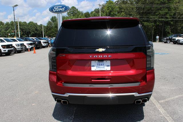 2025 Chevrolet Tahoe - $78,991