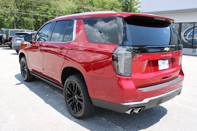 2025 Chevrolet Tahoe - $78,991