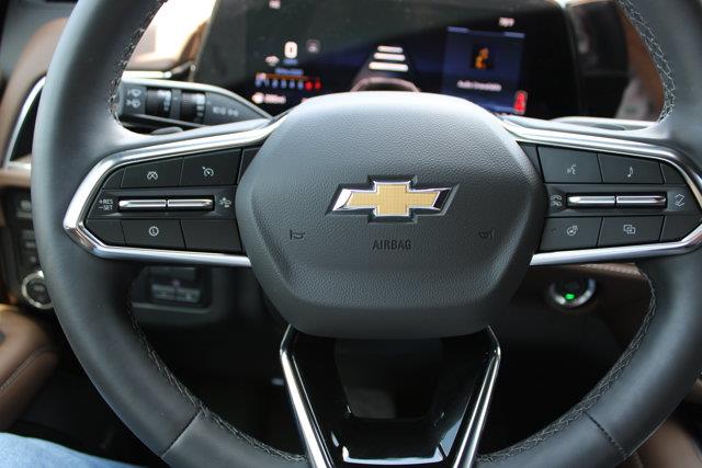 2025 Chevrolet Tahoe - $78,991
